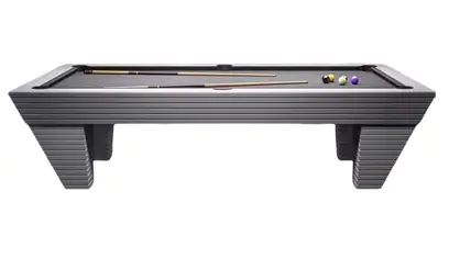 2025 New Design Product: Luxury Modern Stone Billiards Table, Advanced Billiards Table, Professional