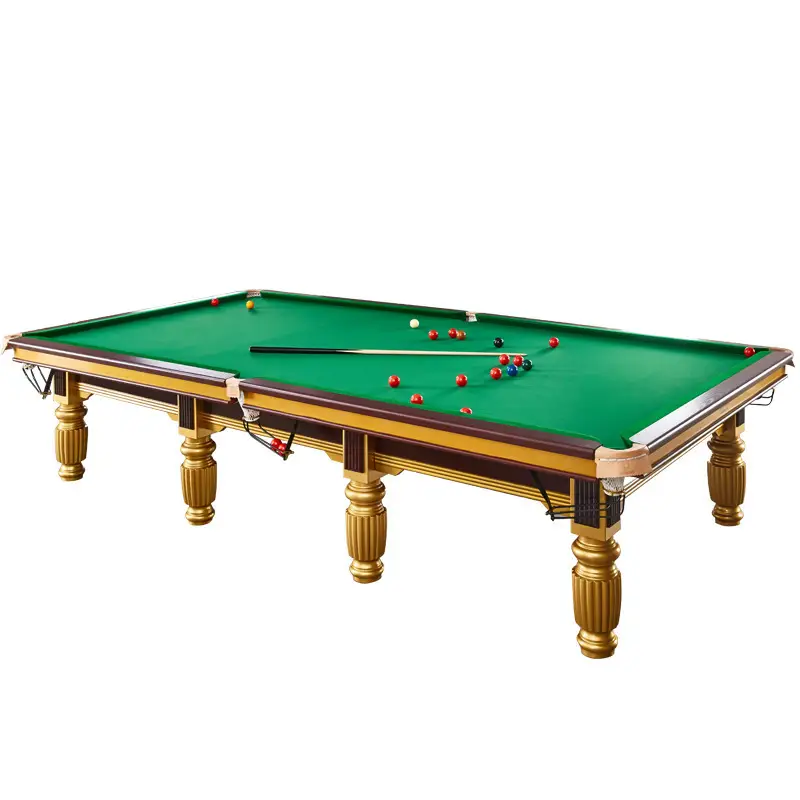   Top-selling professional billiard/snooker tables, 10-foot snooker table