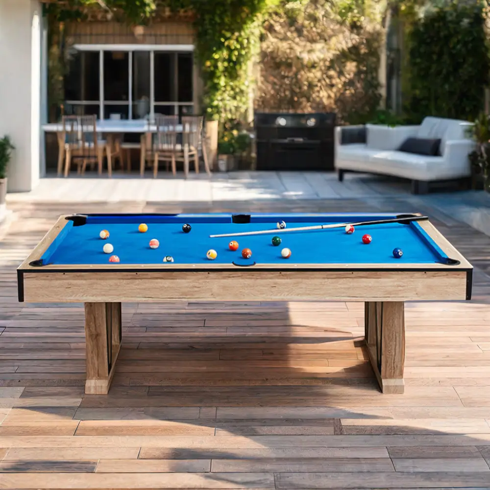 2025 8-foot Slate Billiard Table Modern Billiard Table Cheap Billiard Table