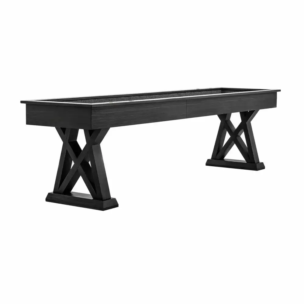 Best Price Foldable Portable Shuffleboard Table for Indoor Outdoor BCS-02