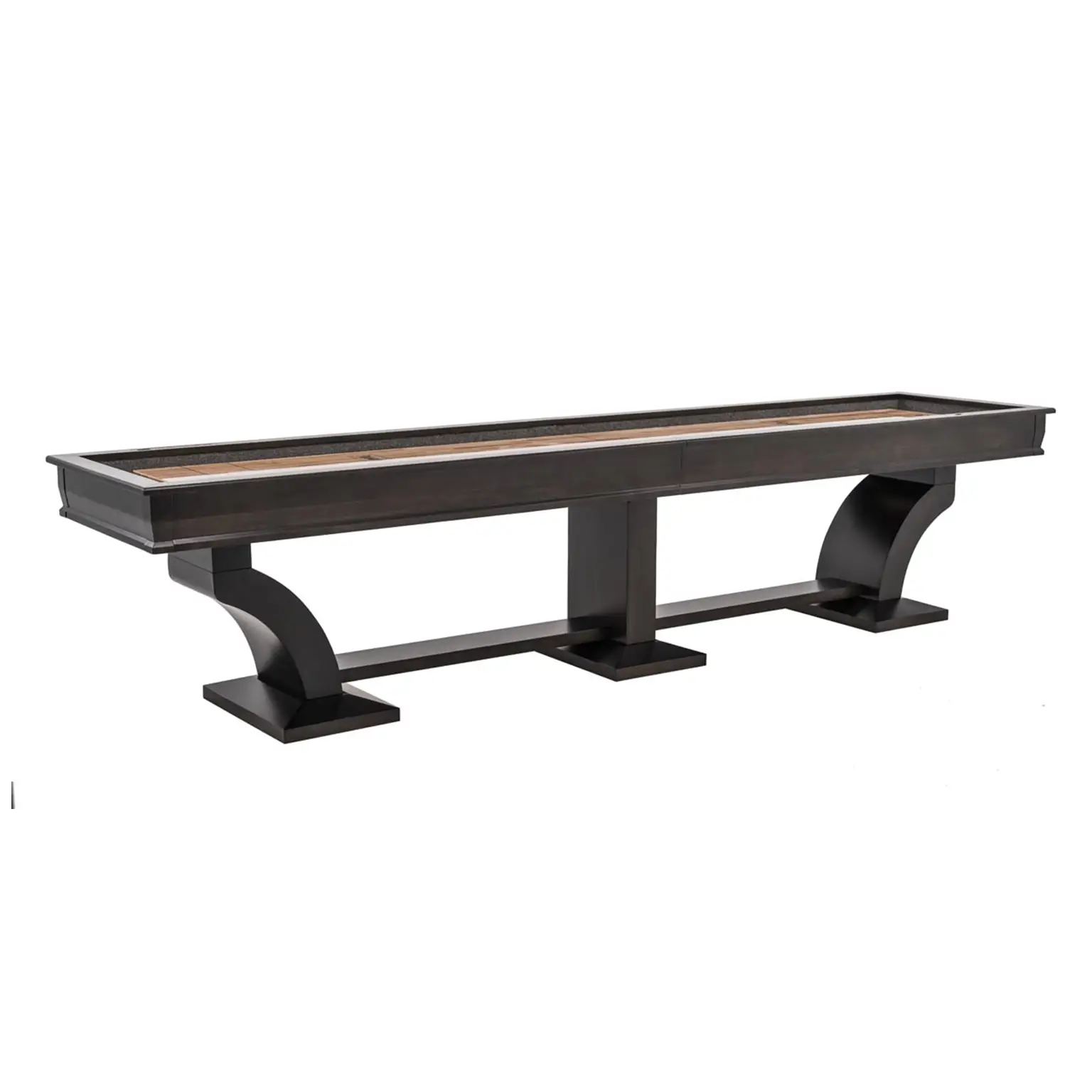 Brunswick Style Shuffleboard Table with Polymer Resin Surface BCS-09