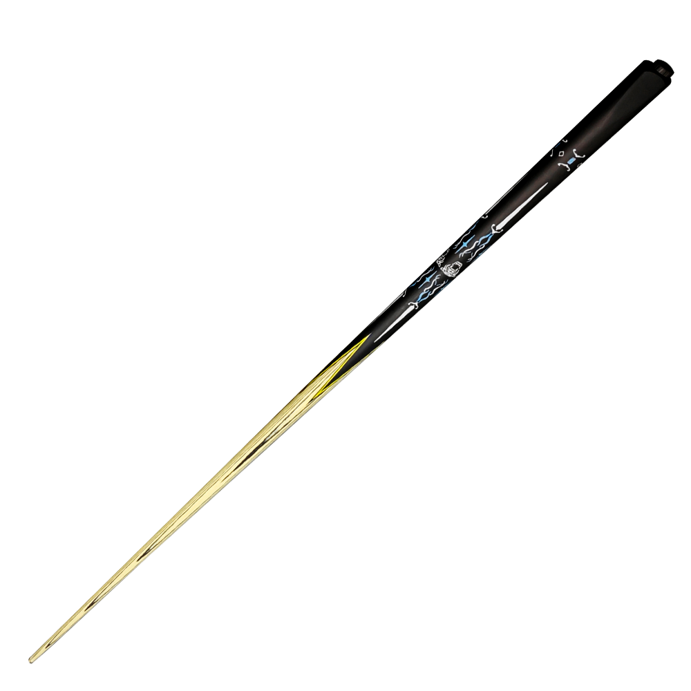 The Player's Edge: High-Performance Billiard Cues Meticulously Crafted for Accuracy