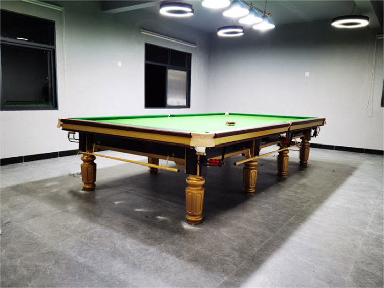  Snooker table  lowest price 10ft snooker table room