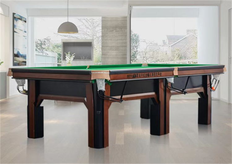  Factory direct sales of snooker tables